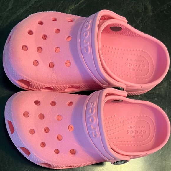 Kids Crocs - Picture 1 of 3